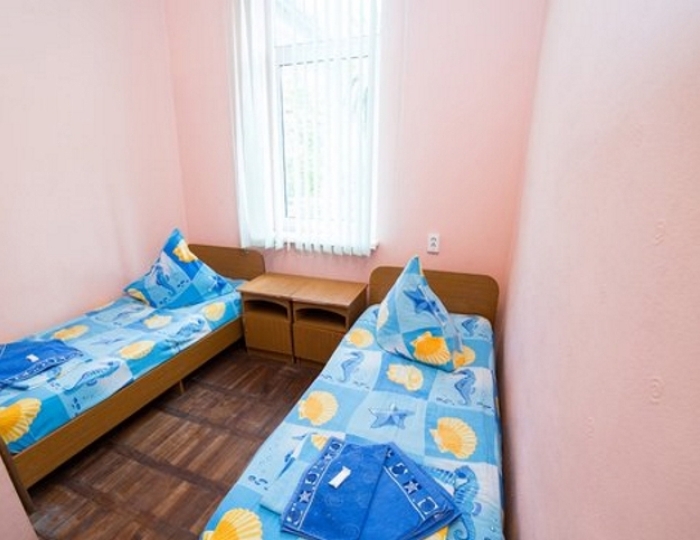 Стандартный 2-местный 1-комнатный - Гостиница «Абхазия» Новый Афон