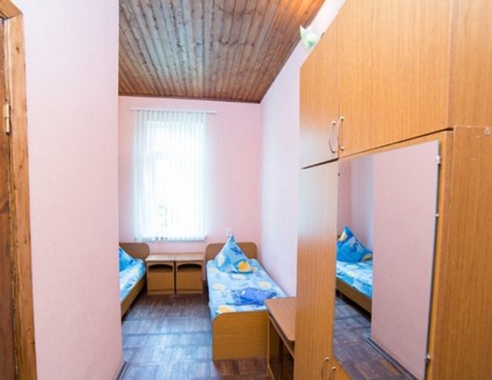 Стандартный 2-местный 1-комнатный - Гостиница «Абхазия» Новый Афон