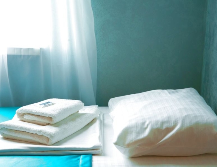 Стандарт 3-местный 2-комнатный без балкона №2 - Гостиница «Абхазия» Новый Афон